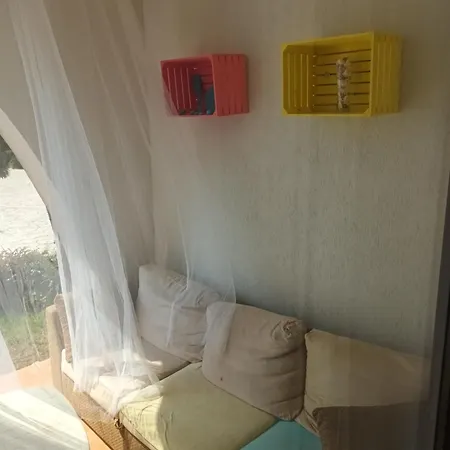 Marina Cape Ground Floor Apartament Aheloy