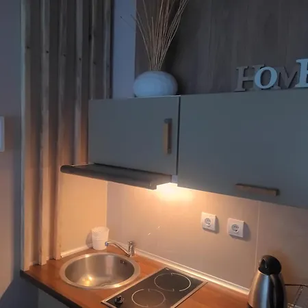 Marina Cape Ground Floor Apartament
