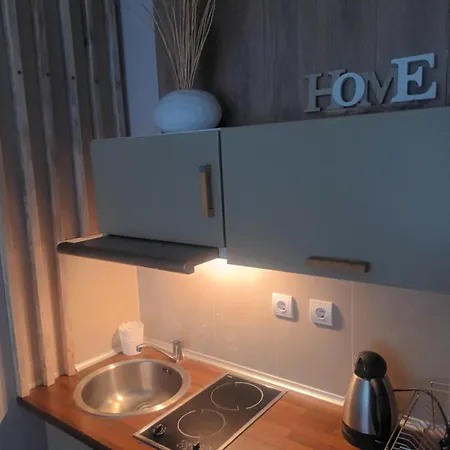 Apartament Marina Cape Ground Floor Aheloy