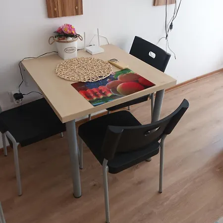 Marina Cape Ground Floor Apartament *