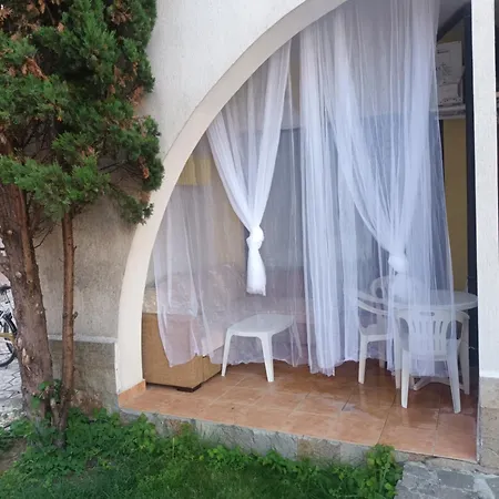 Apartament Marina Cape Ground Floor Aheloy