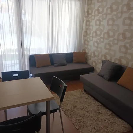 Marina Cape Ground Floor Apartament *