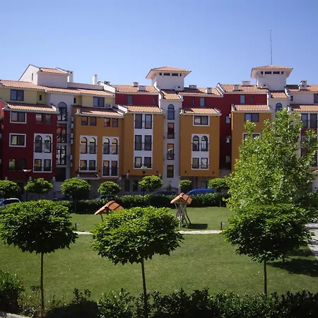 Apartament Marina Cape Ground Floor Aheloy
