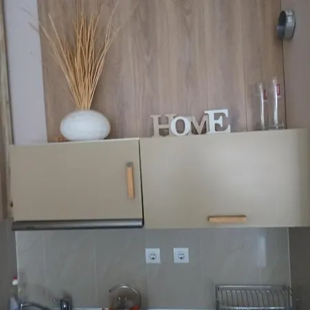 Marina Cape Ground Floor Apartament