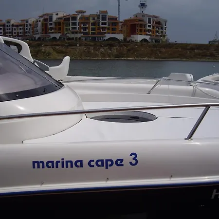 Apartament Marina Cape Ground Floor Aheloy