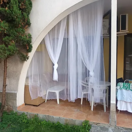 Apartament Marina Cape Ground Floor Aheloy