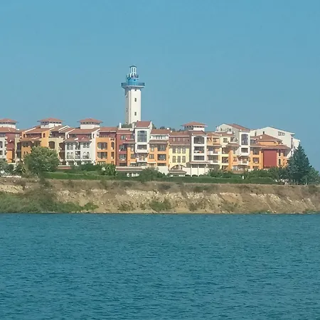 Marina Cape Ground Floor Apartament